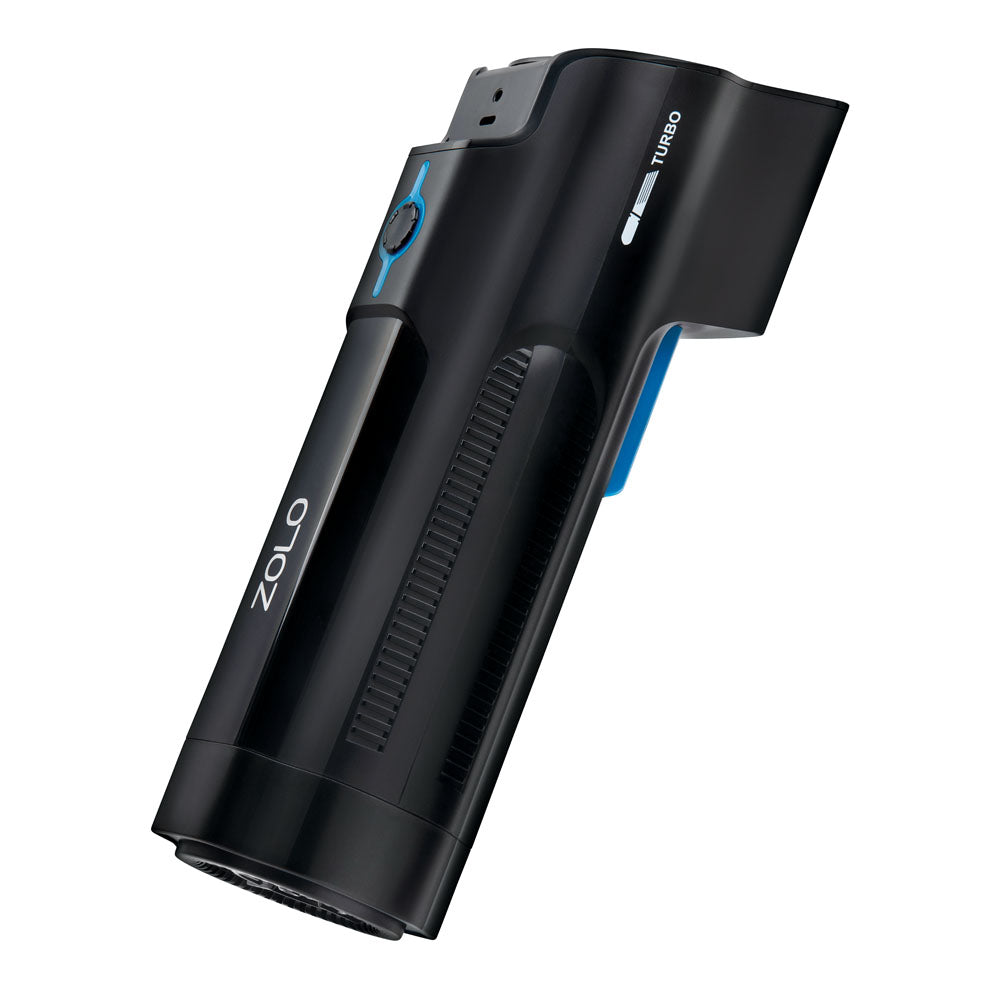 Zolo BJ Blaster - USB Rechargeable Vibrating & Thrusting Masturbator - Naughty by Nature Adult Store