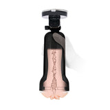 Zolo Personal Trainer - Flesh Vagina Stroker with Suction Mount - Naughty by Nature Adult Store