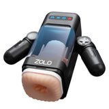 Zolo Blowstation - USB Rechargeable Auto Blowjob Masturbator - Naughty by Nature Adult Store