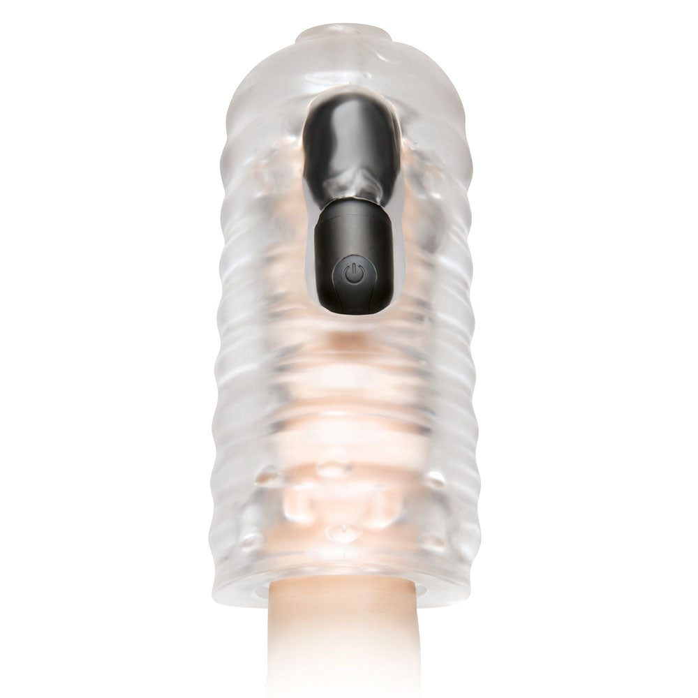 Zolo Nut Buster Hands Free Automatic Blowjob Machine
