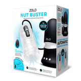 Zolo Nut Buster Hands Free Automatic Blowjob Machine