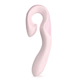 Zini Roae - Pink - Pink 19.5 cm USB Rechargeable Vibrator - Naughty by Nature Adult Store