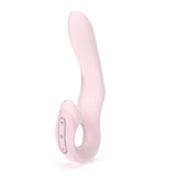 Zini Roae - Pink - Pink 19.5 cm USB Rechargeable Vibrator - Naughty by Nature Adult Store