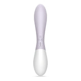 Zini Dew - Purple Hydrangea 20 cm USB Rechargeable Rabbit Vibrator - Naughty by Nature Adult Store