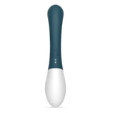 Zini Soon - Legion Blue 20 cm USB Rechargeable Vibrator - Naughty by Nature Adult Store