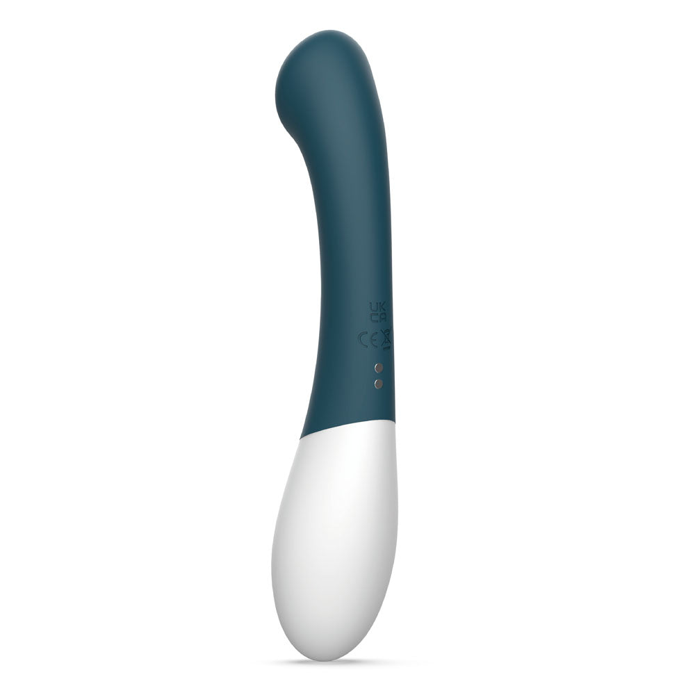 Zini Soon - Legion Blue 20 cm USB Rechargeable Vibrator - Naughty by Nature Adult Store