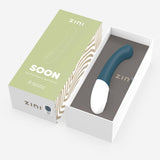 Zini Soon - Legion Blue 20 cm USB Rechargeable Vibrator - Naughty by Nature Adult Store
