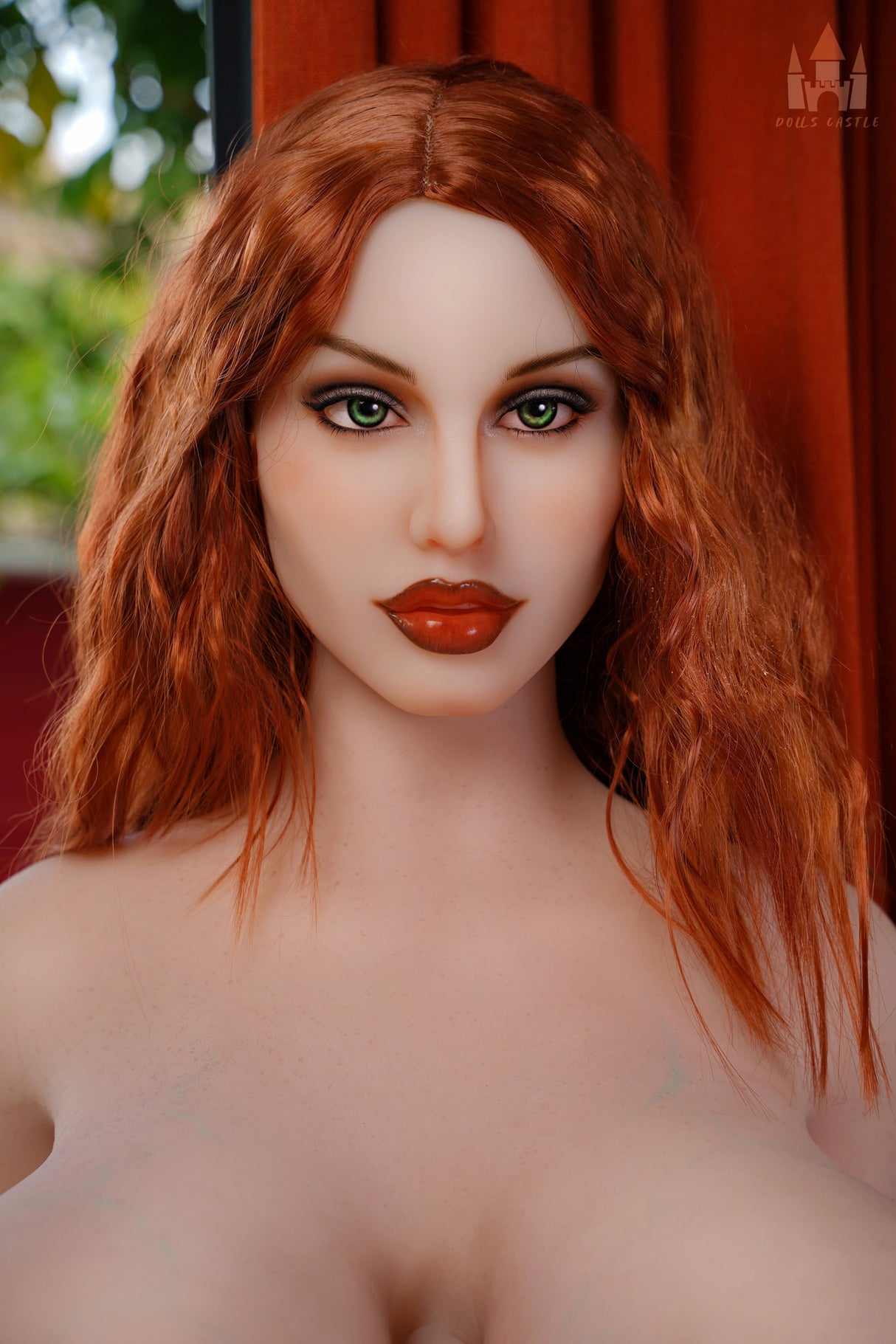 Doll Castle Zarina Sex Doll 175CM BBW #196 - Naughty by Nature Adult Store