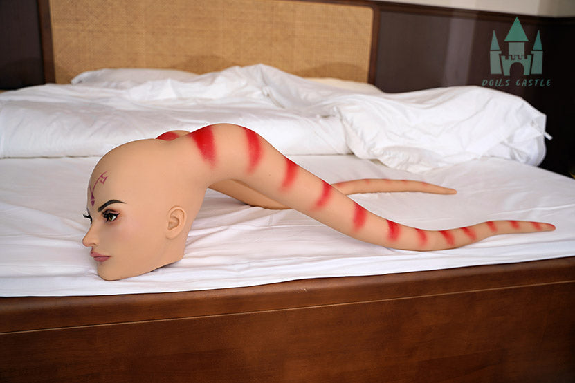Doll Castle Zerolis Fantasy Doll 165CM F #A16S - Naughty by Nature Adult Store