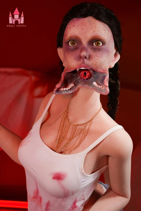 Doll Castle Zombiella Fantasy Sex Doll 158CM D #Z1 - Naughty by Nature Adult Store