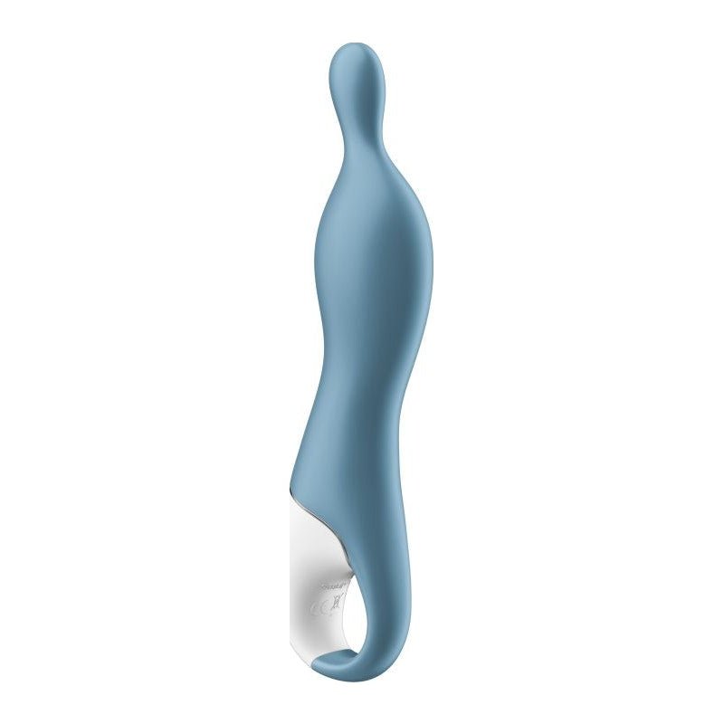 A - mazing 1 Vibrator Blue - Adult Toys