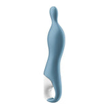 A - mazing 1 Vibrator Blue - Adult Toys