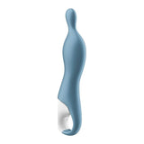 A - mazing 1 Vibrator Blue - Adult Toys