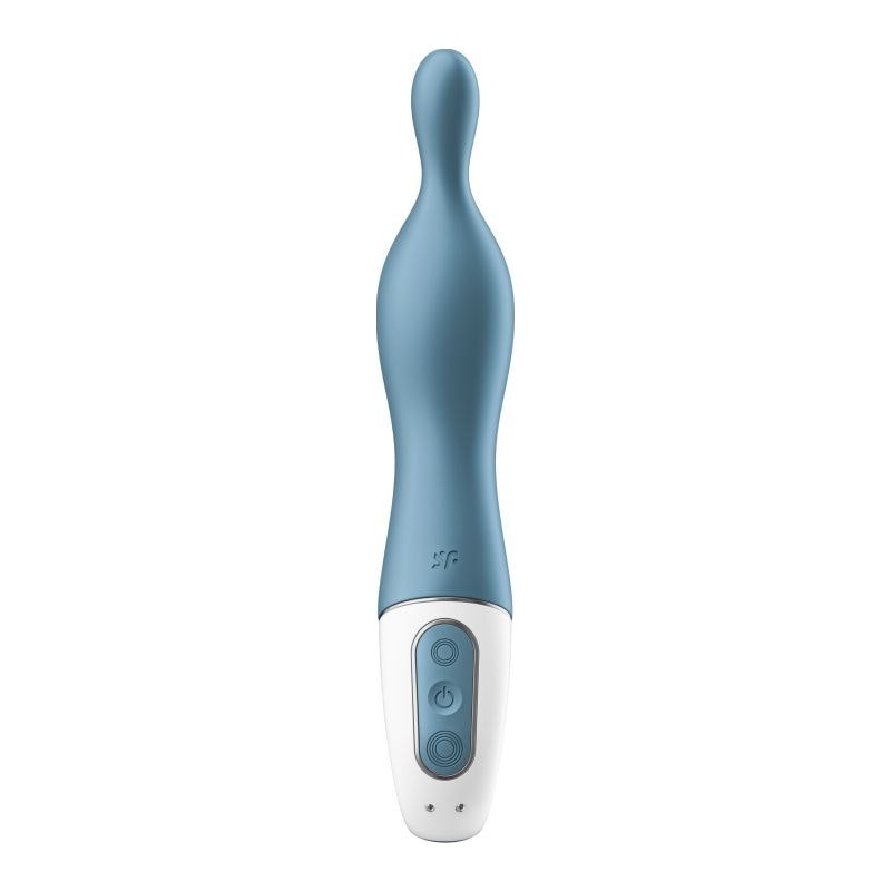 A - mazing 1 Vibrator Blue - Adult Toys