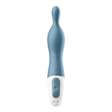 A - mazing 1 Vibrator Blue - Adult Toys