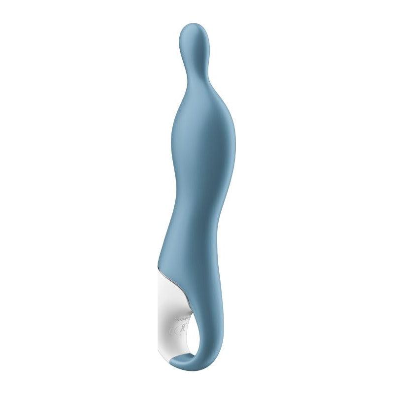 A - mazing 1 Vibrator Blue - Adult Toys