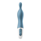 A - mazing 1 Vibrator Blue - Adult Toys