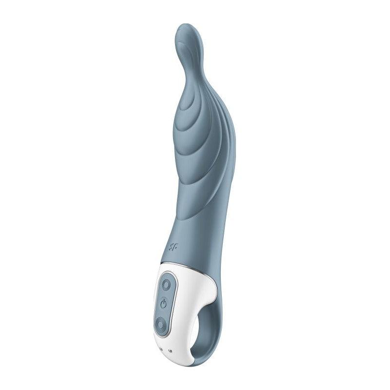 A - mazing 2 Vibrator Grey - Adult Toys