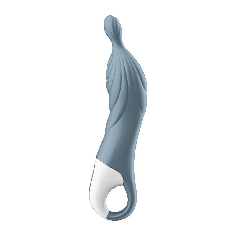 A - mazing 2 Vibrator Grey - Adult Toys