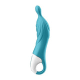A - mazing 2 Vibrator Turquoise - Adult Toys