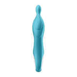 A - mazing 2 Vibrator Turquoise - Adult Toys