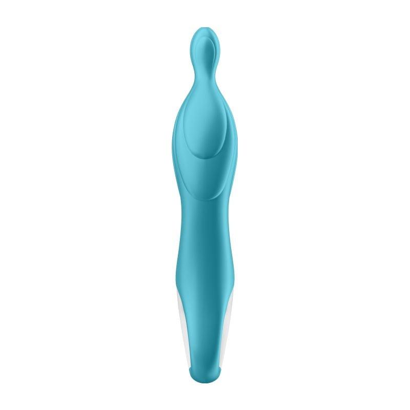 A - mazing 2 Vibrator Turquoise - Adult Toys