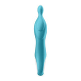 A - mazing 2 Vibrator Turquoise - Adult Toys