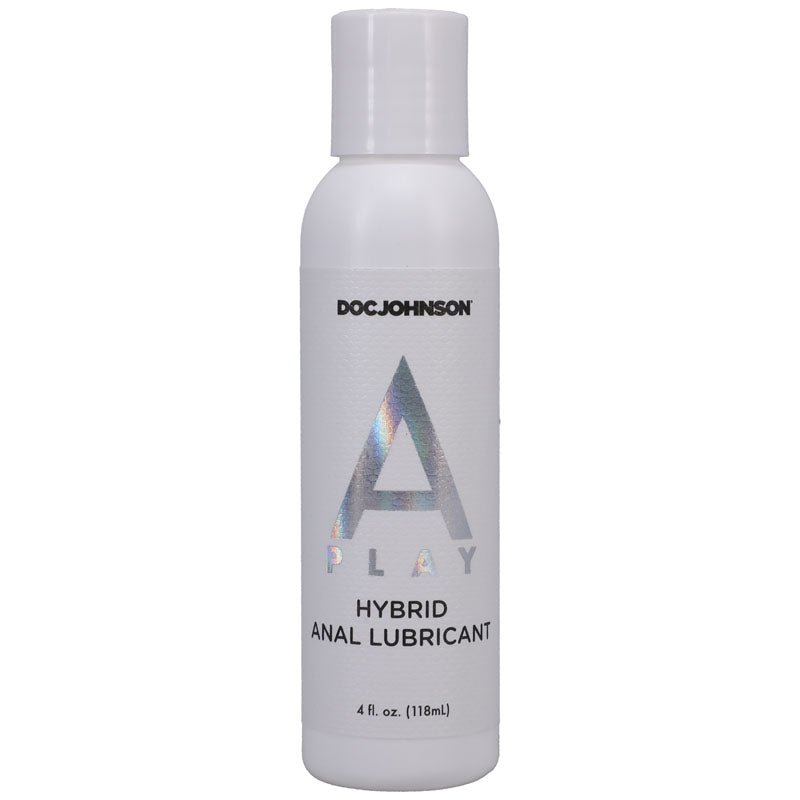 A - Play Hybrid Anal Lubricant - Hybrid Lubricant - 118 ml Bottle - LOTIONS & LUBES - Naughty by Nature Adult Store