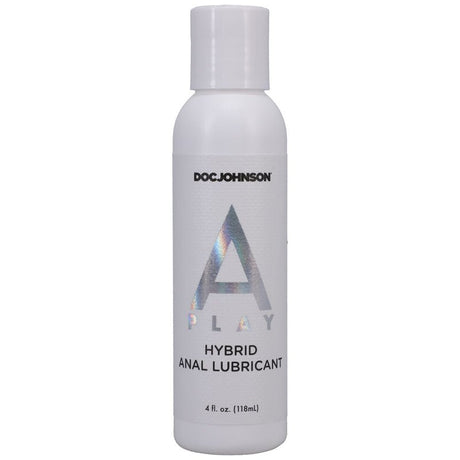 A - Play Hybrid Anal Lubricant - Hybrid Lubricant - 118 ml Bottle - LOTIONS & LUBES - Naughty by Nature Adult Store