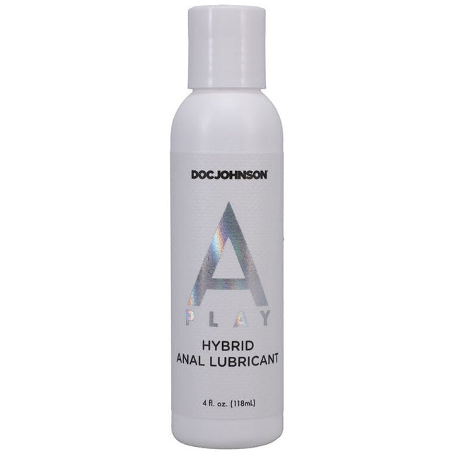 A - Play Hybrid Anal Lubricant - Hybrid Lubricant - 118 ml Bottle - LOTIONS & LUBES - Naughty by Nature Adult Store