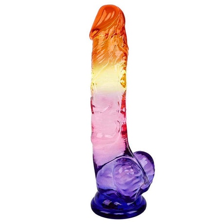 Adam And Eve Sunrise Dreams Coloured 24 Cm Dong Premium - DONGS