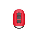 Adam And Eve Vibrating Rose Couples Cage Wireless Remote - COCK RINGS