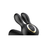 Adam And Eve Wild Hare Vibrating Penis Cage With Remote - COCK RINGS