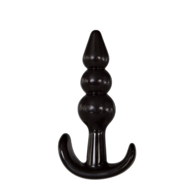 Adam & Eve 4 Piece Anal Plug Kit - Set of 4 Sizes - Naughty by Nature Adult Store