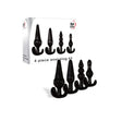 Adam & Eve 4 Piece Anal Plug Kit - Set of 4 Sizes - Naughty by Nature Adult Store