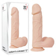 Adam & Eve Adam's Colossal 12'' - Flesh 30.5 cm (12'') Dong - DONGS