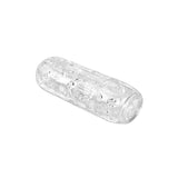 Adam & Eve ADAM'S CRYSTAL TRIO - Clear Strokers - 3 Pack - MASTURBATORS - Naughty by Nature Adult Store