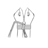 Adam & Eve BONDAGE ROPE - 3 metre (10 feet) - BONDAGE - TOYS - Naughty by Nature Adult Store