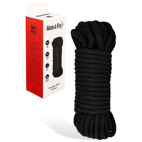 Adam & Eve BONDAGE ROPE - 9 metre (30 feet) - BONDAGE - TOYS - Naughty by Nature Adult Store
