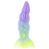 Adam & Eve CALYPSO - Coloured 18.8 cm Fantasy Dildo - Naughty by Nature Adult Store