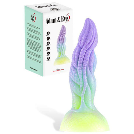Adam & Eve CALYPSO - Coloured 18.8 cm Fantasy Dildo - Naughty by Nature Adult Store