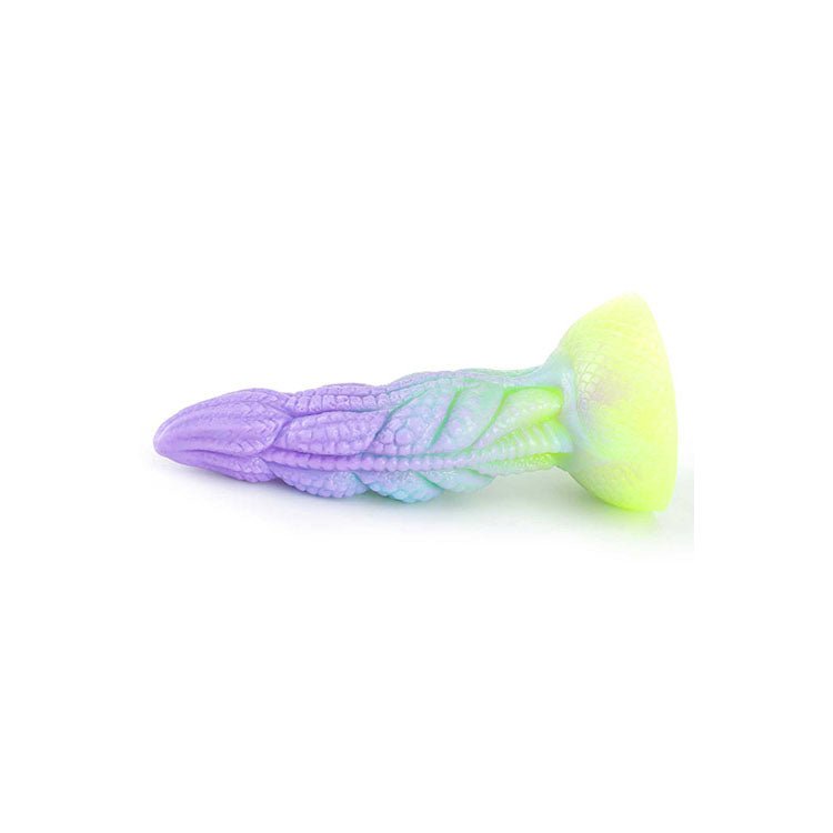 Adam & Eve CALYPSO - Coloured 18.8 cm Fantasy Dildo - Naughty by Nature Adult Store