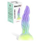 Adam & Eve CALYPSO - Coloured 18.8 cm Fantasy Dildo - Naughty by Nature Adult Store