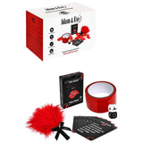 Adam & Eve COUPLES FOREPLAY GAME SET - Naughty by Nature Adult Store