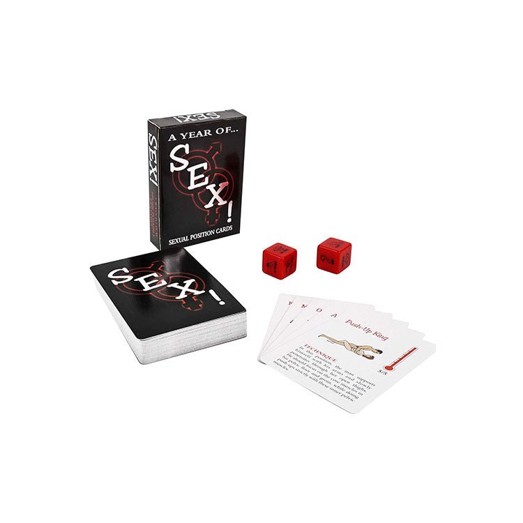 Adam & Eve DELUXE RED HOT SEX KIT - Couples Kit - 13 Piece Set - Naughty by Nature Adult Store