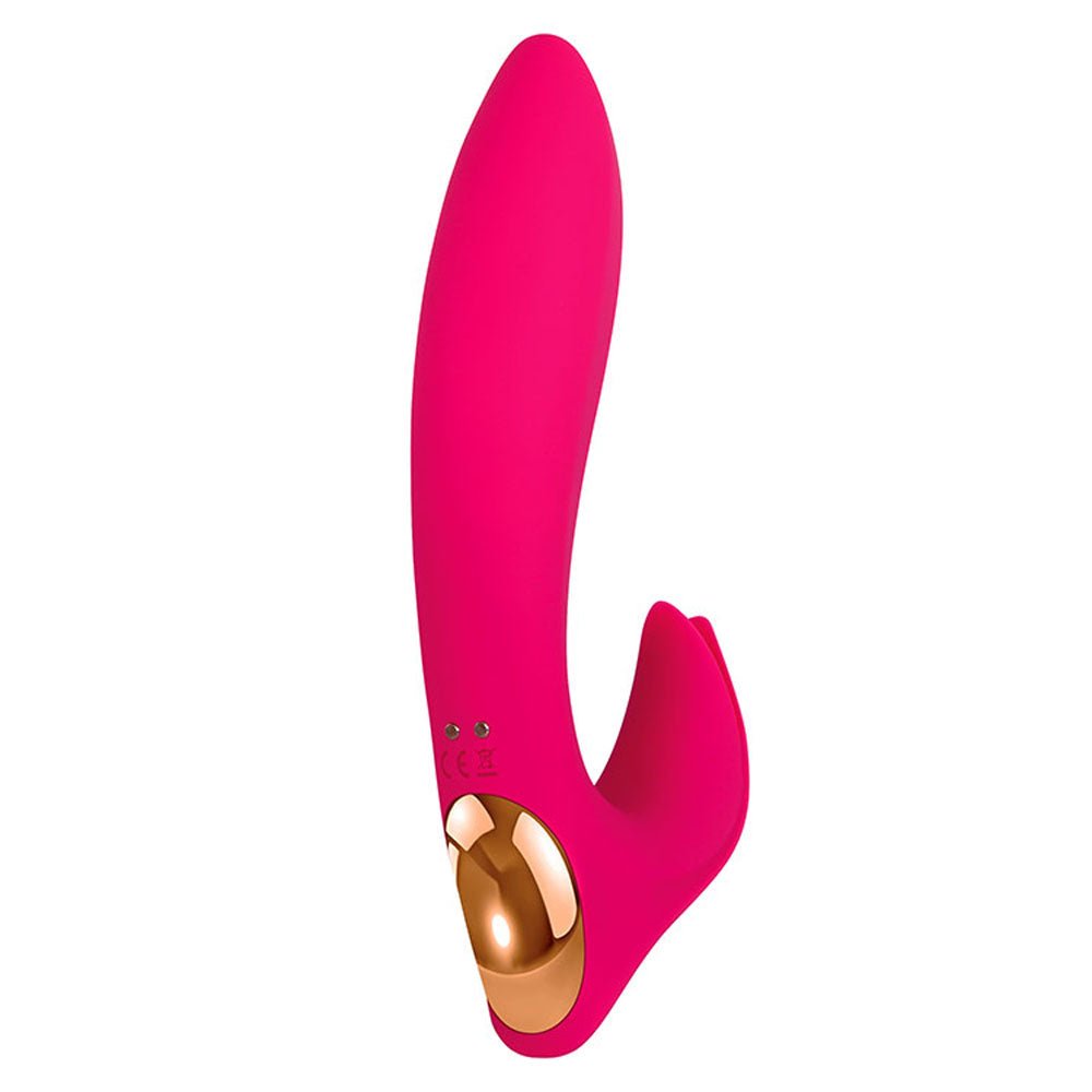 Adam & Eve EVES BLISS VIBRATOR - Rabbit Vibrator - VIBRATORS - Naughty by Nature Adult Store