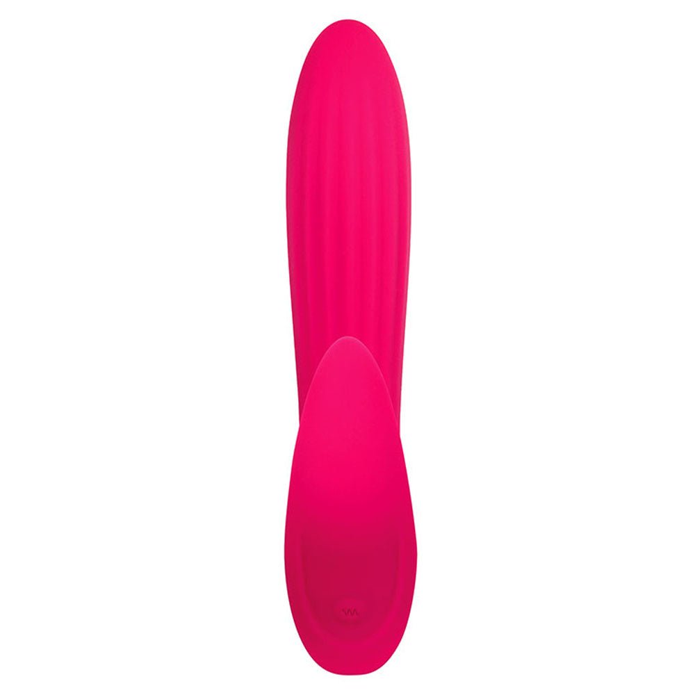 Adam & Eve EVES BLISS VIBRATOR - Rabbit Vibrator - VIBRATORS - Naughty by Nature Adult Store