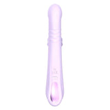 Adam & Eve EVES THROBBER - Lilac Pulsating Rabbit Vibrator - VIBRATORS