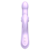 Adam & Eve EVES THROBBER - Lilac Pulsating Rabbit Vibrator - VIBRATORS