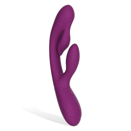 Adam & Eve G - VIBE + - Rechargeable Triple Stimulating Vibrator - VIBRATORS